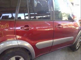 2005 TOYOTA RAV4, BURGUNDY, 2.4L, AT, FWD,   Z25151